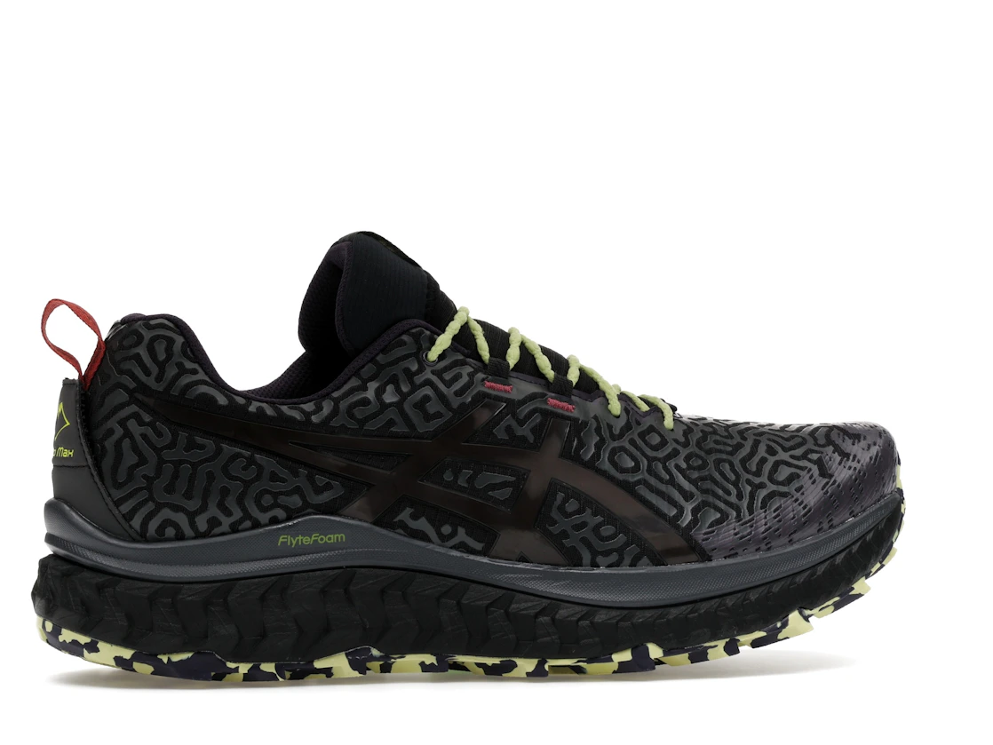ASICS Trabuco Max Brain Dead Chaos Slime