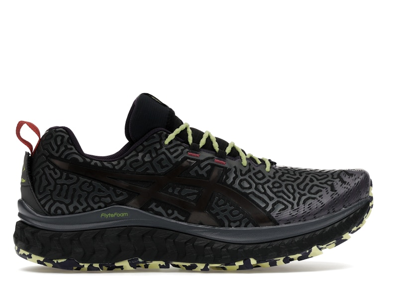 ASICS Trabuco Max Brain Dead Chaos Slime
