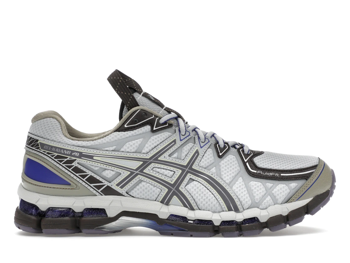 ASICS UB10-S Gel-Kayano 20 Kiko Kostadinov Glacier Lavender Grey
