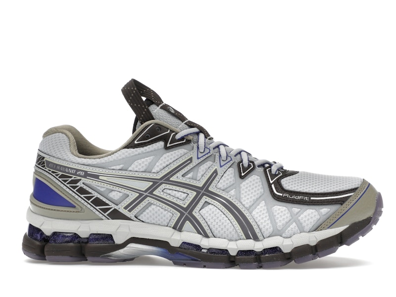 ASICS UB10-S Gel-Kayano 20 Kiko Kostadinov Glacier Lavender Grey