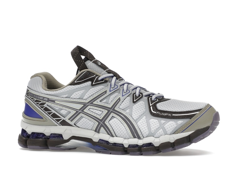 ASICS UB10-S Gel-Kayano 20 Kiko Kostadinov Glacier Lavender Grey