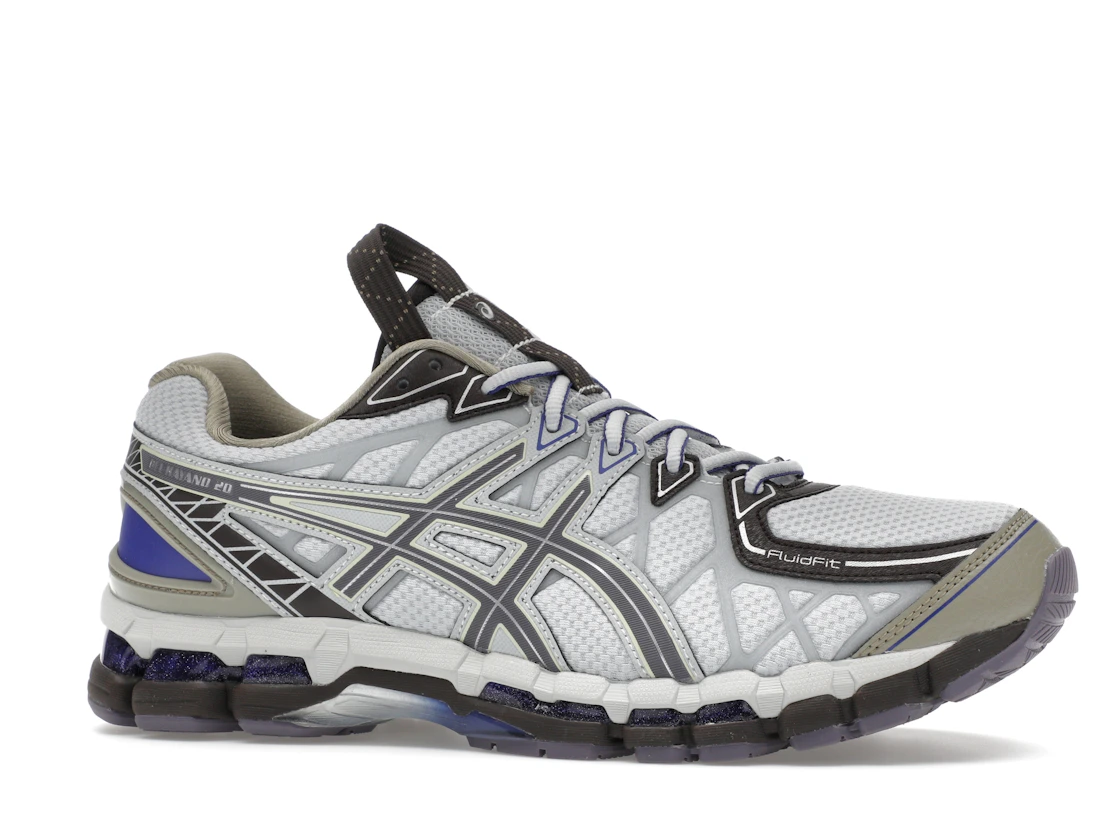 ASICS UB10-S Gel-Kayano 20 Kiko Kostadinov Glacier Lavender Grey
