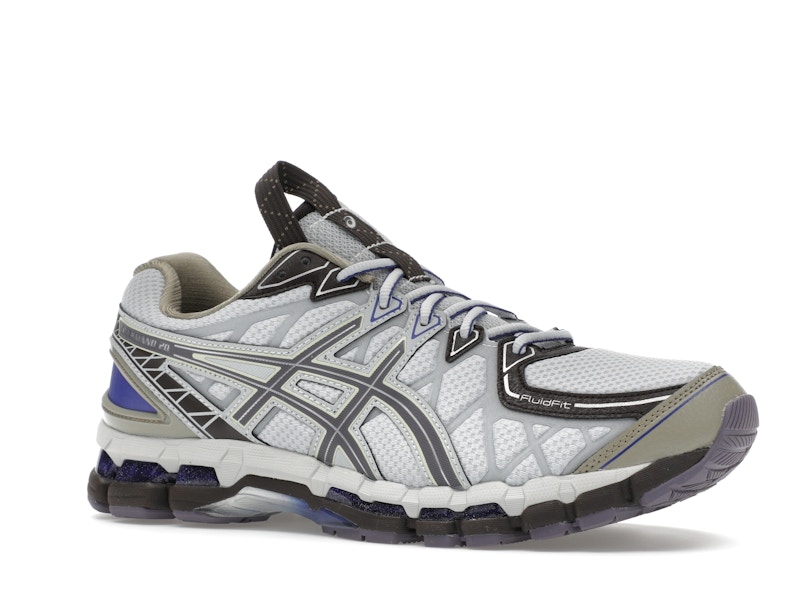 ASICS UB10-S Gel-Kayano 20 Kiko Kostadinov Glacier Lavender Grey
