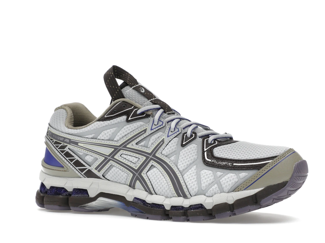 ASICS UB10-S Gel-Kayano 20 Kiko Kostadinov Glacier Lavender Grey