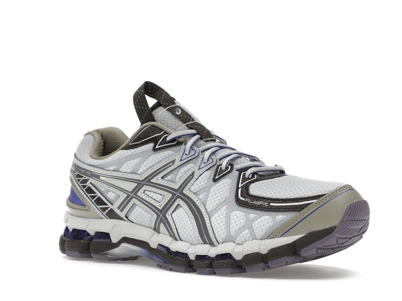 ASICS UB10-S Gel-Kayano 20 Kiko Kostadinov Glacier Lavender Grey