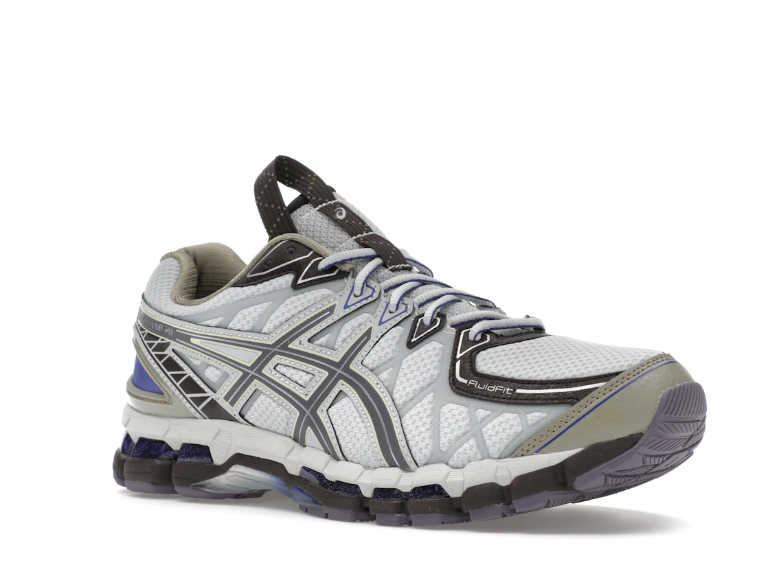 ASICS UB10-S Gel-Kayano 20 Kiko Kostadinov Glacier Lavender Grey