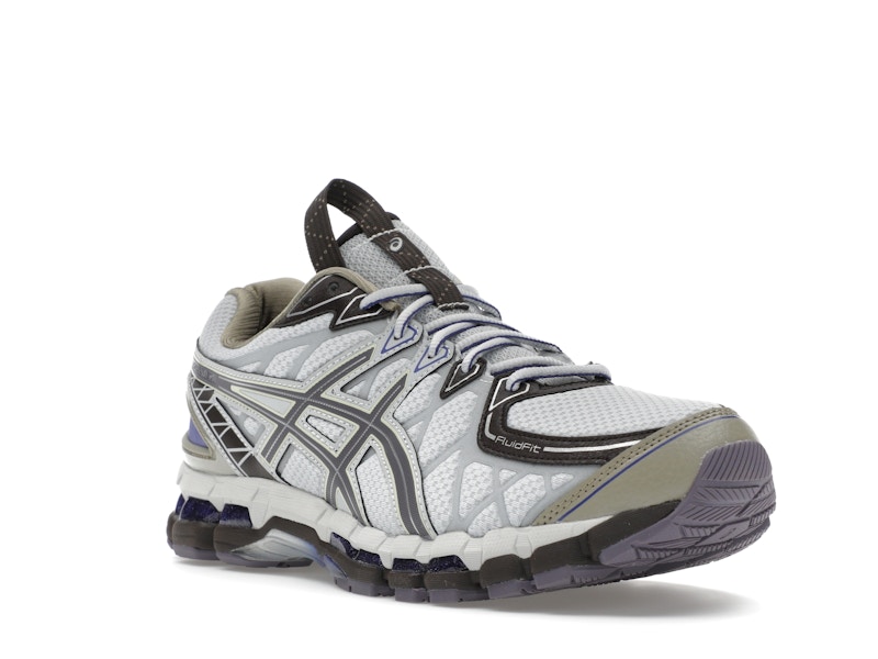 ASICS UB10-S Gel-Kayano 20 Kiko Kostadinov Glacier Lavender Grey