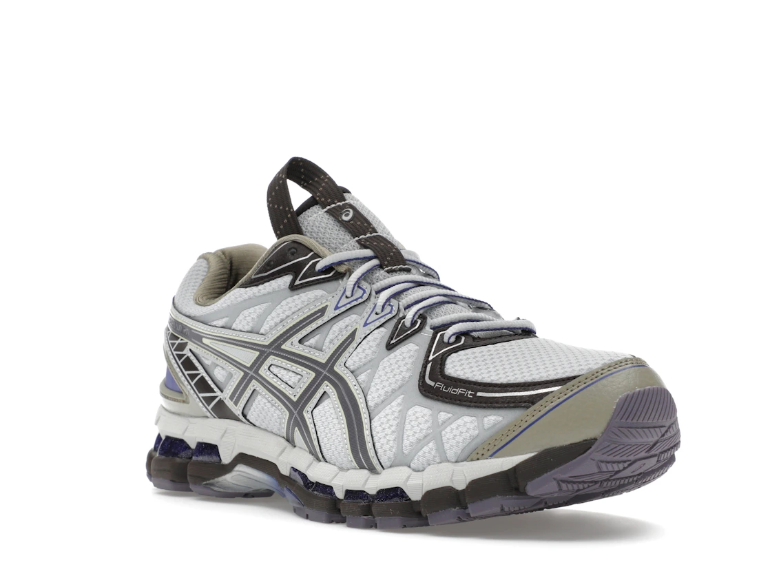 ASICS UB10-S Gel-Kayano 20 Kiko Kostadinov Glacier Lavender Grey