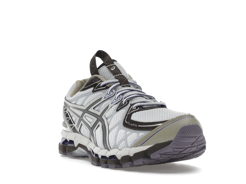 ASICS UB10-S Gel-Kayano 20 Kiko Kostadinov Glacier Lavender Grey