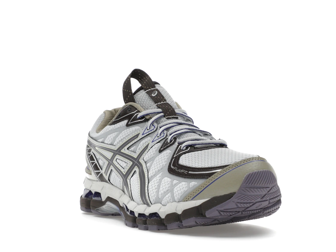 ASICS UB10-S Gel-Kayano 20 Kiko Kostadinov Glacier Lavender Grey