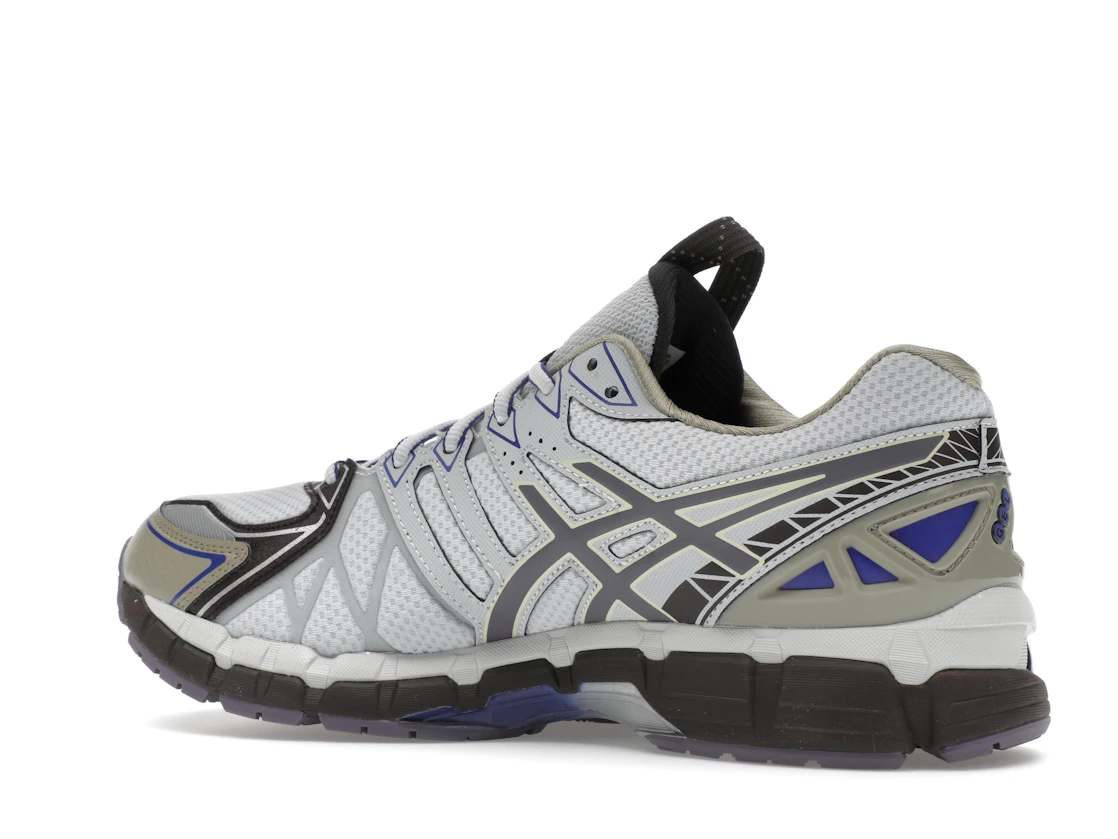 ASICS UB10-S Gel-Kayano 20 Kiko Kostadinov Glacier Lavender Grey