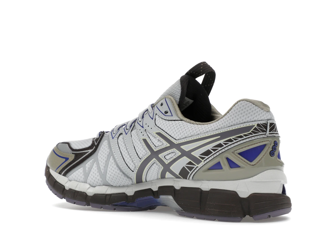 ASICS UB10-S Gel-Kayano 20 Kiko Kostadinov Glacier Lavender Grey