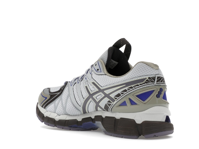ASICS UB10-S Gel-Kayano 20 Kiko Kostadinov Glacier Lavender Grey