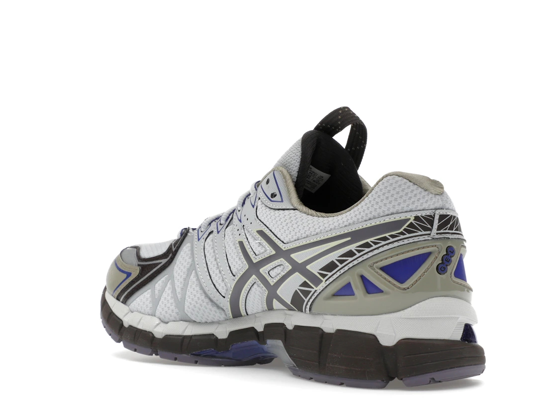 ASICS UB10-S Gel-Kayano 20 Kiko Kostadinov Glacier Lavender Grey
