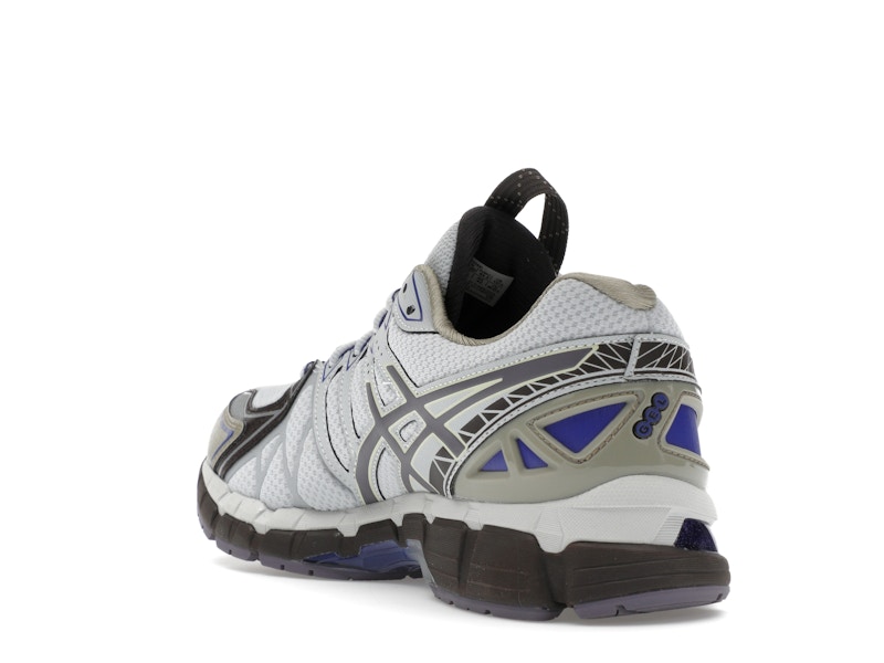ASICS UB10-S Gel-Kayano 20 Kiko Kostadinov Glacier Lavender Grey