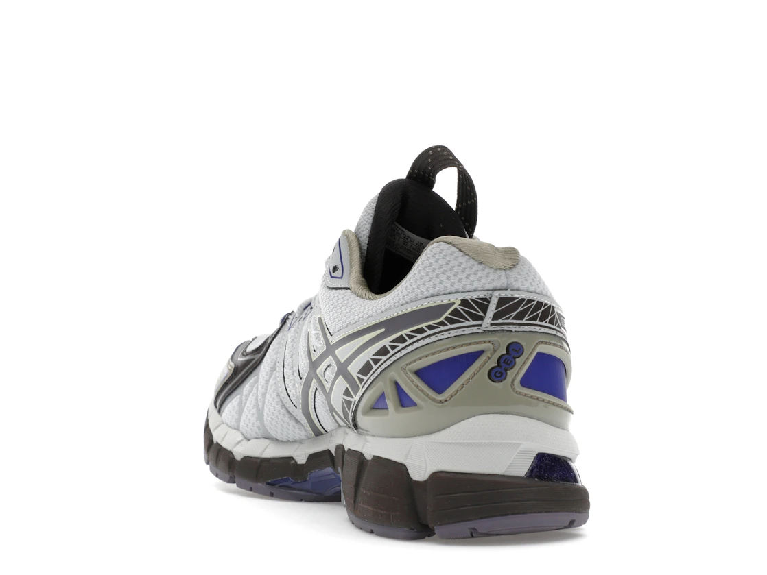ASICS UB10-S Gel-Kayano 20 Kiko Kostadinov Glacier Lavender Grey