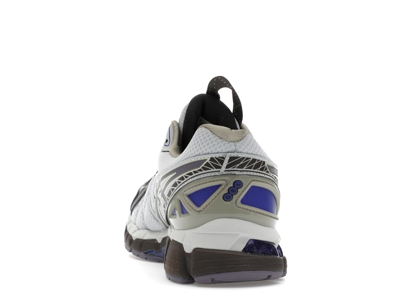 ASICS UB10-S Gel-Kayano 20 Kiko Kostadinov Glacier Lavender Grey