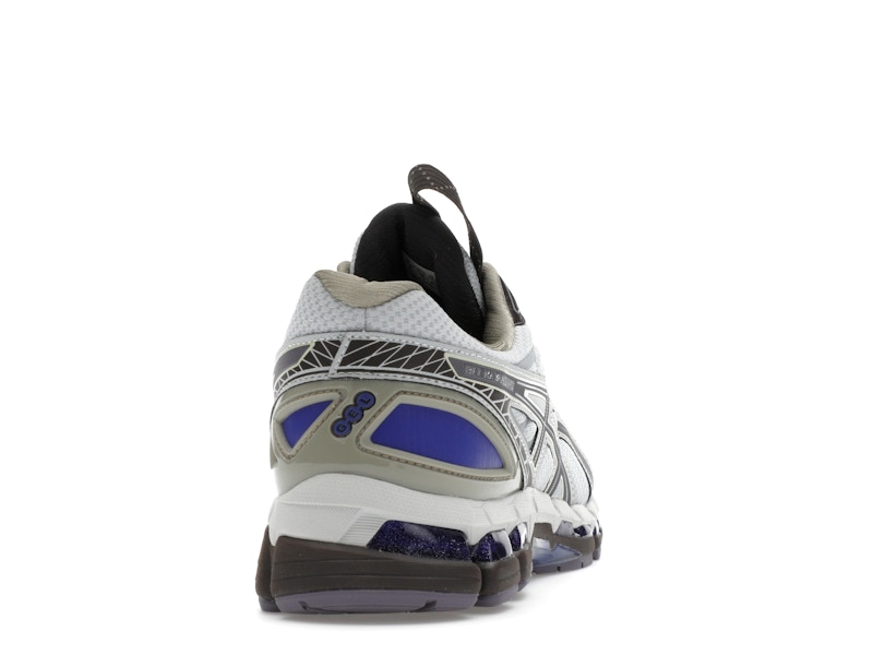 ASICS UB10-S Gel-Kayano 20 Kiko Kostadinov Glacier Lavender Grey