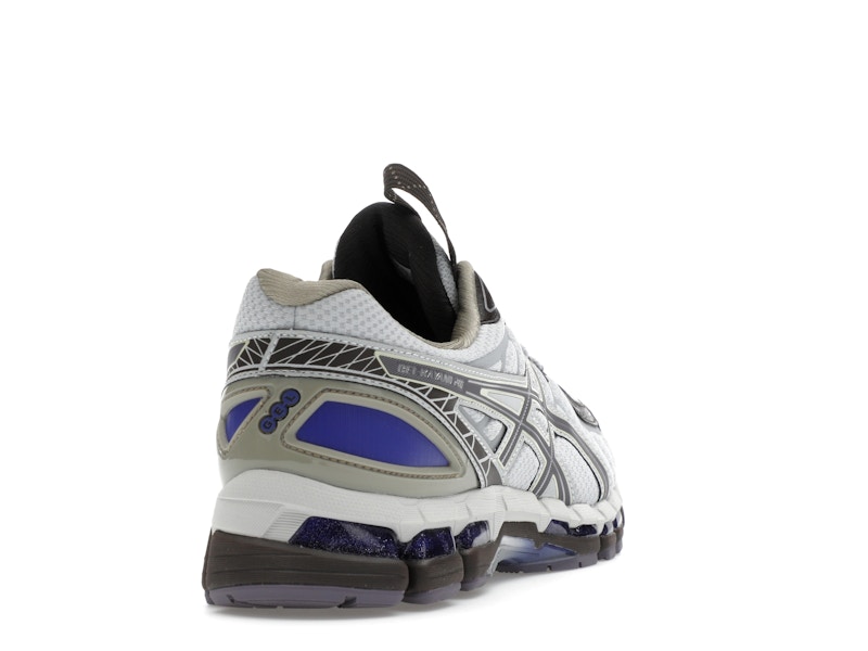 ASICS UB10-S Gel-Kayano 20 Kiko Kostadinov Glacier Lavender Grey