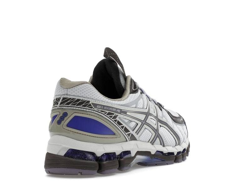 ASICS UB10-S Gel-Kayano 20 Kiko Kostadinov Glacier Lavender Grey