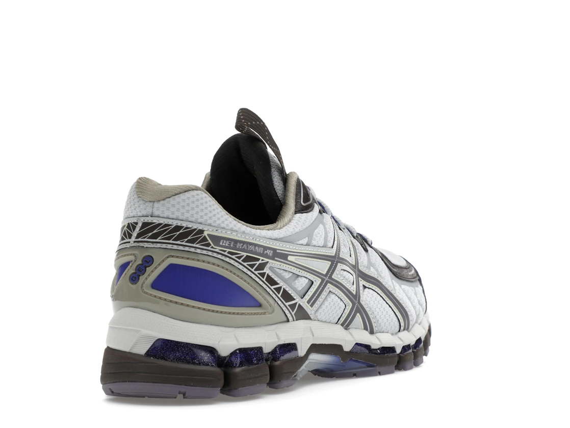 ASICS UB10-S Gel-Kayano 20 Kiko Kostadinov Glacier Lavender Grey