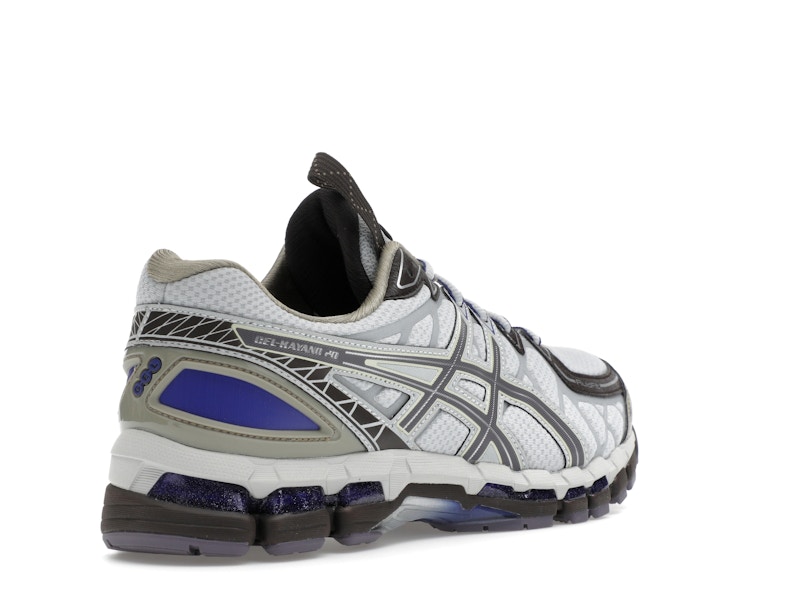ASICS UB10-S Gel-Kayano 20 Kiko Kostadinov Glacier Lavender Grey