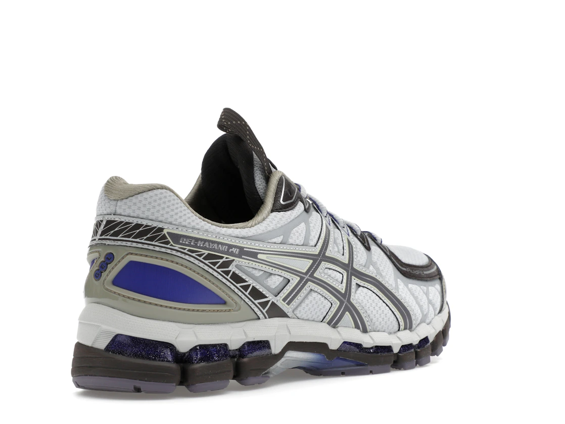 ASICS UB10-S Gel-Kayano 20 Kiko Kostadinov Glacier Lavender Grey