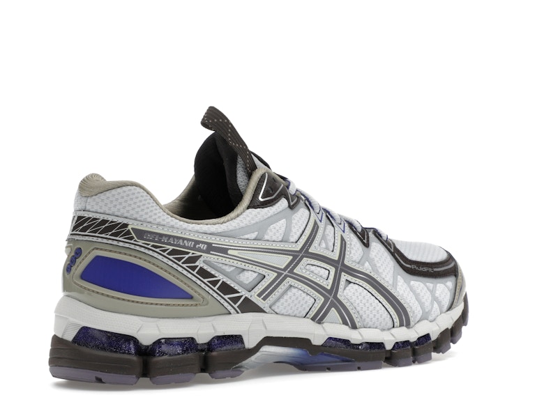 ASICS UB10-S Gel-Kayano 20 Kiko Kostadinov Glacier Lavender Grey