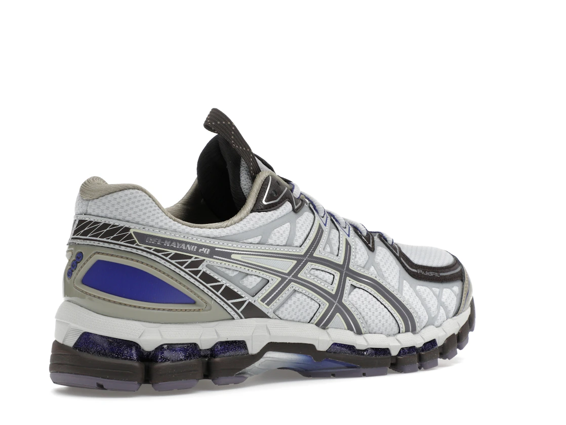 ASICS UB10-S Gel-Kayano 20 Kiko Kostadinov Glacier Lavender Grey