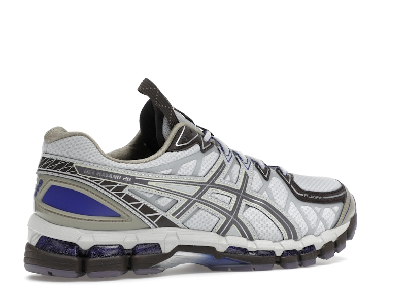 ASICS UB10-S Gel-Kayano 20 Kiko Kostadinov Glacier Lavender Grey
