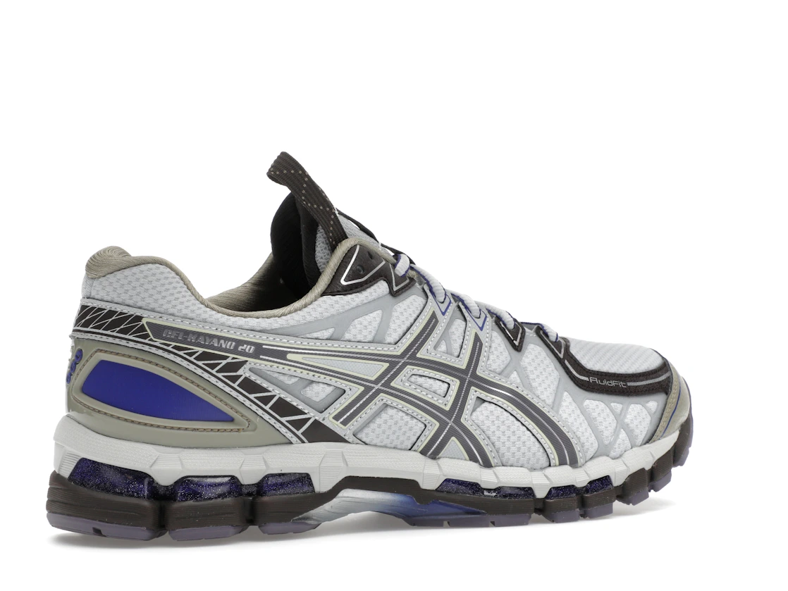 ASICS UB10-S Gel-Kayano 20 Kiko Kostadinov Glacier Lavender Grey