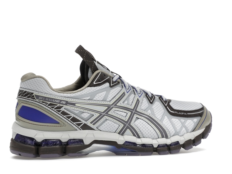 ASICS UB10-S Gel-Kayano 20 Kiko Kostadinov Glacier Lavender Grey