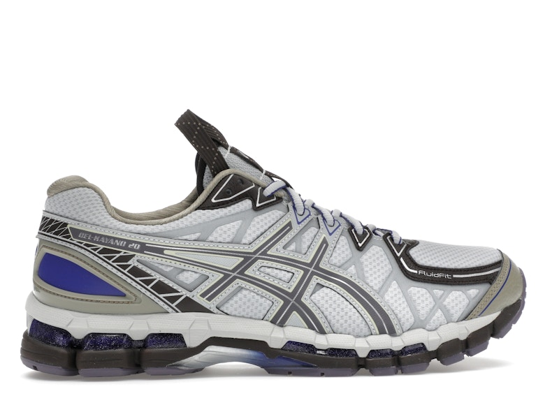ASICS UB10-S Gel-Kayano 20 Kiko Kostadinov Glacier Lavender Grey