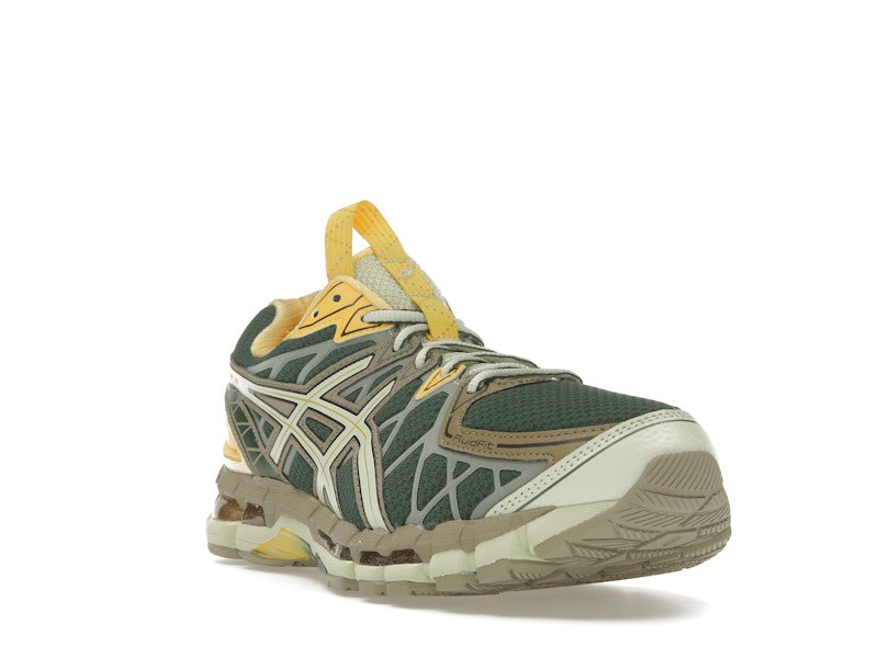 ASICS UB10-S Gel-Kayano 20 Kiko Kostadinov Hunter Green Jade