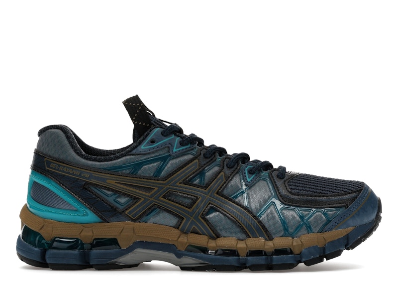 ASICS UB10-S Gel-Kayano 20 Kiko Kostadinov Indigo Sea Glass