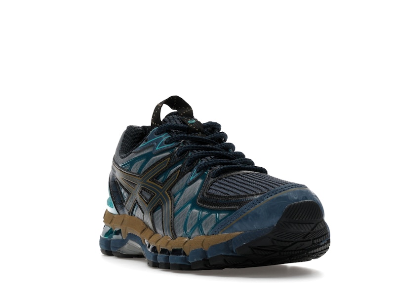 ASICS UB10-S Gel-Kayano 20 Kiko Kostadinov Indigo Sea Glass