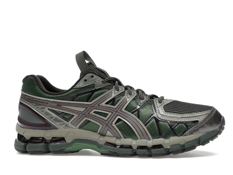 ASICS UB10-S Gel-Kayano 20 Kiko Kostadinov Moss Gunmetal