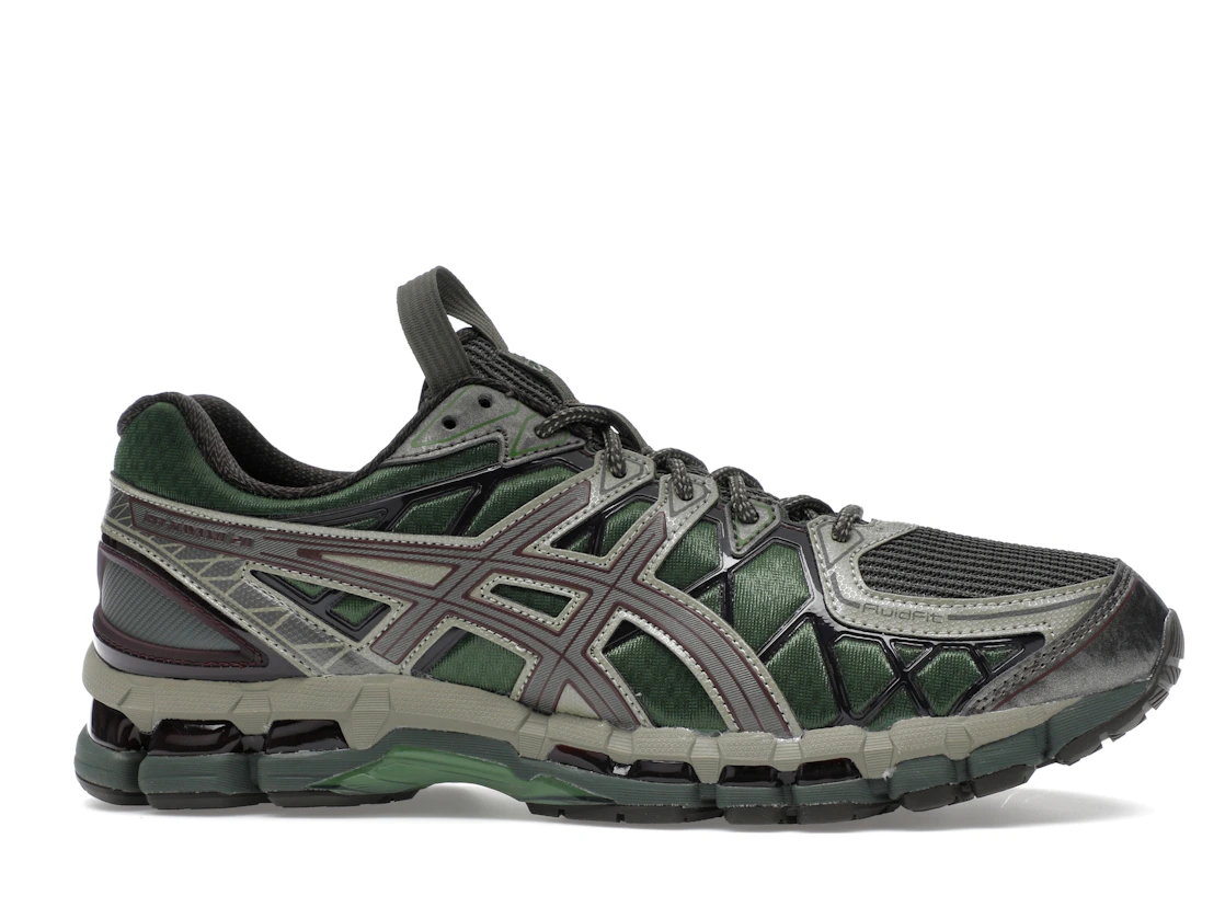 ASICS UB10-S Gel-Kayano 20 Kiko Kostadinov Moss Gunmetal