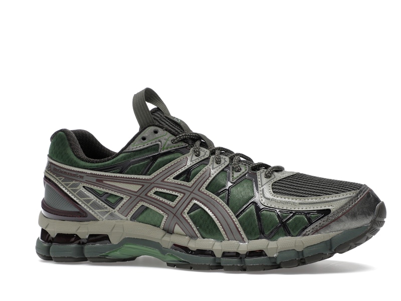 ASICS UB10-S Gel-Kayano 20 Kiko Kostadinov Moss Gunmetal