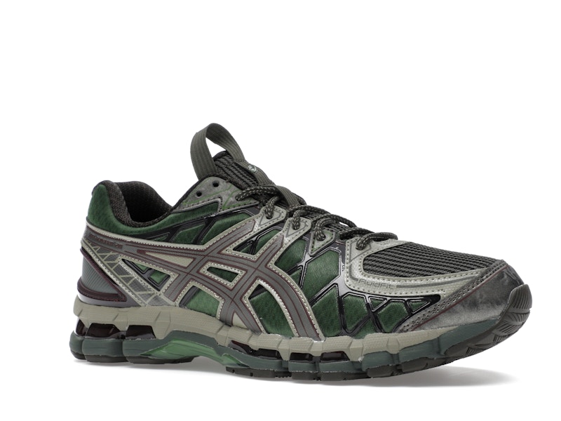ASICS UB10-S Gel-Kayano 20 Kiko Kostadinov Moss Gunmetal