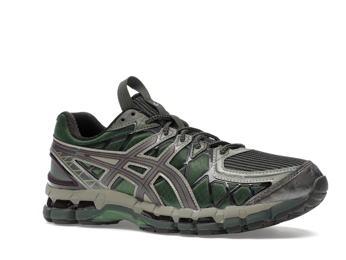 ASICS UB10-S Gel-Kayano 20 Kiko Kostadinov Moss Gunmetal