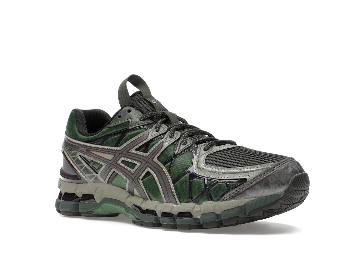 ASICS UB10-S Gel-Kayano 20 Kiko Kostadinov Moss Gunmetal
