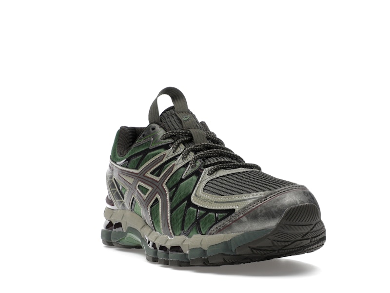 ASICS UB10-S Gel-Kayano 20 Kiko Kostadinov Moss Gunmetal