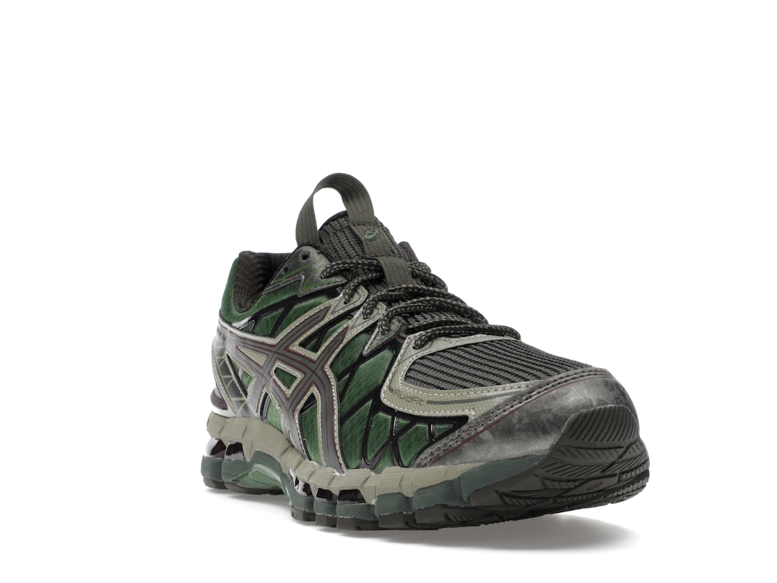 ASICS UB10-S Gel-Kayano 20 Kiko Kostadinov Moss Gunmetal