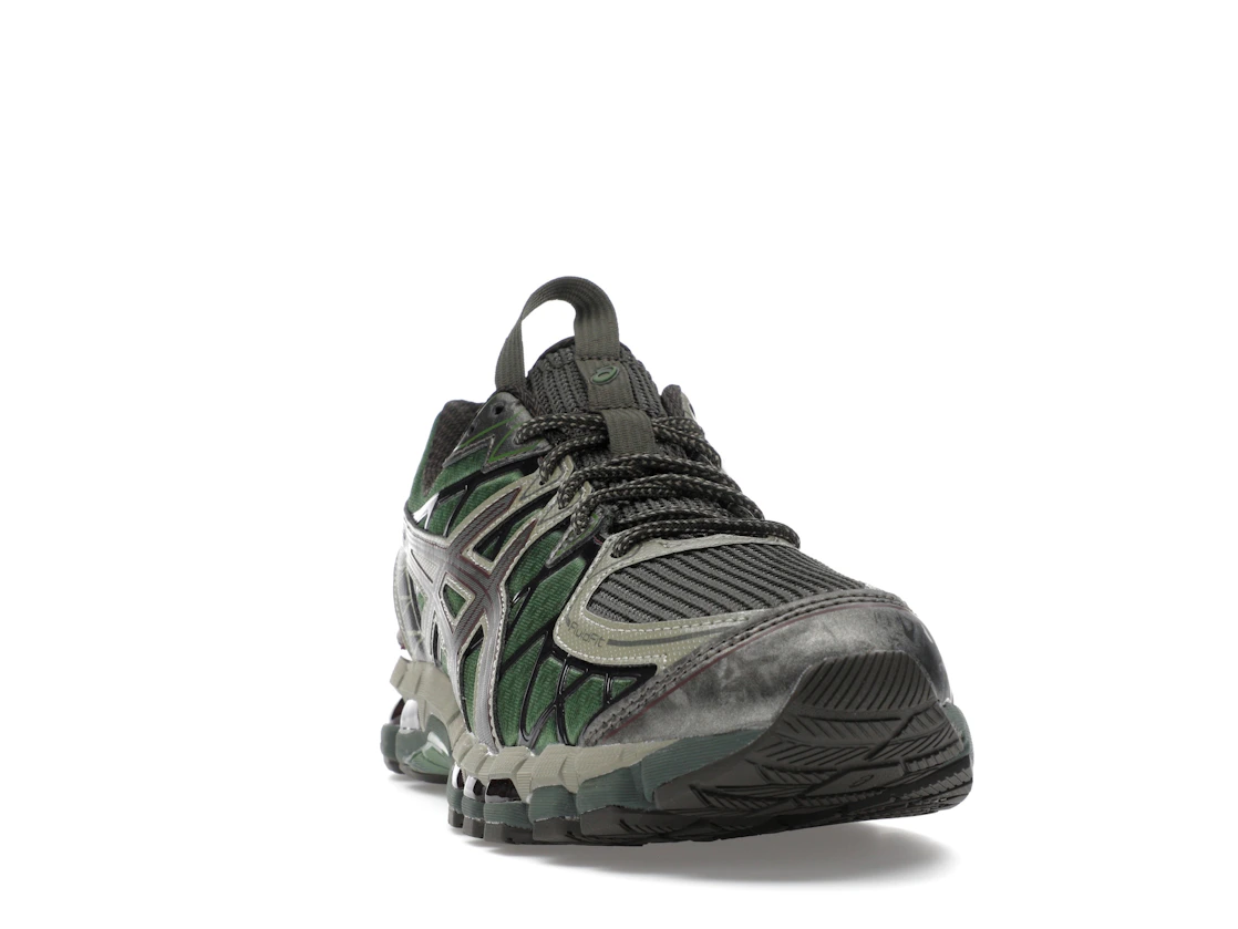 ASICS UB10-S Gel-Kayano 20 Kiko Kostadinov Moss Gunmetal