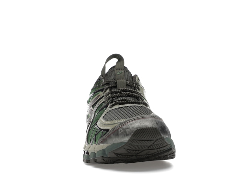ASICS UB10-S Gel-Kayano 20 Kiko Kostadinov Moss Gunmetal