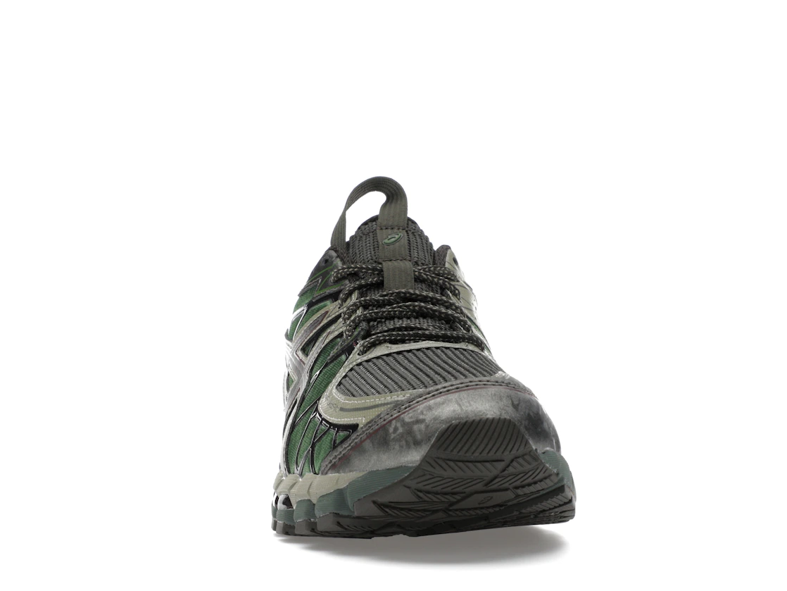 ASICS UB10-S Gel-Kayano 20 Kiko Kostadinov Moss Gunmetal