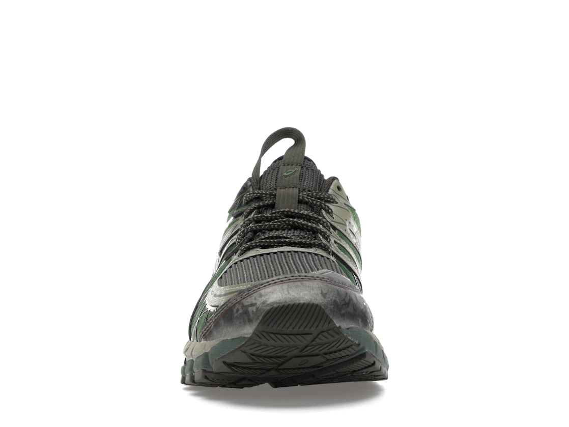ASICS UB10-S Gel-Kayano 20 Kiko Kostadinov Moss Gunmetal