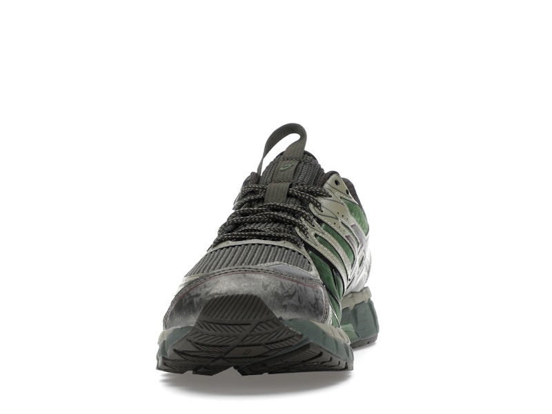 ASICS UB10-S Gel-Kayano 20 Kiko Kostadinov Moss Gunmetal
