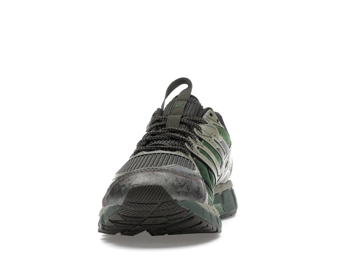 ASICS UB10-S Gel-Kayano 20 Kiko Kostadinov Moss Gunmetal